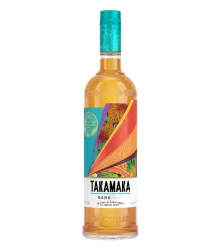 Takamaka Dark-Spiced Premium Spirit Drink / 38 % Vol. / 0,7 Liter-Flasche