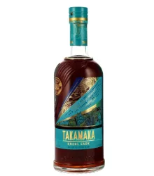 Takamaka Kreol Cask Reserve Dark Rum / 40,3 % vol / 0,7 Liter-Flasche