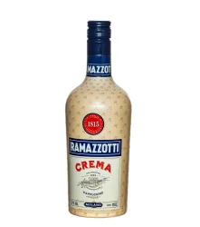 Ramazzotti Crema Cappuccino Creme Likör / 17 % Vol. / 0,7 Liter-Flasche