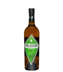 Belsazar Vermouth Dry / 19 % Vol. / 0,75 Liter-Flasche