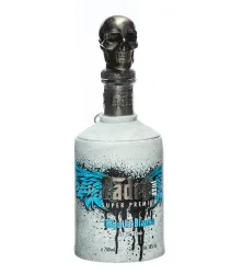 Padre Azul Super Premium Tequila Blanco / 40 % vol. / 0,7 Liter-Flasche