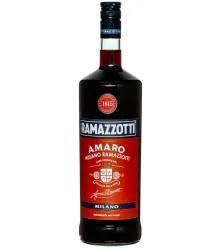Ramazzotti Amaro Großflasche / 30 % Vol. / 1,5 Liter-Flasche