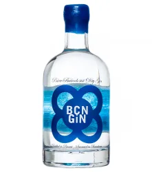 BCN Gin: Prior Barcelona Dry Gin / 40 % Vol. / 0,7 Liter-Flasche