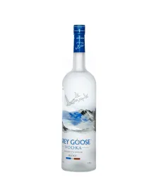 Grey Goose Vodka / 40 % Vol. / 4,5 Liter-Flasche