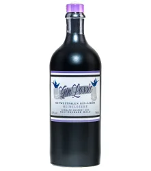 Gin Lossie Ostwestfalen Gin-Likör Heidelbeere / 40 % Vol. / 0,7 Liter-Flasche