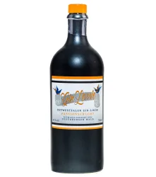 Gin Lossie Passionsfrucht Likör mit Gin / 40 % Vol. / 0,7 Liter-Flasche