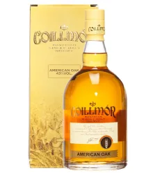 Liebl: Coillmor American Oak Bavarian Single Malt Whisky / 43 % Vol. / 0,7 Liter-Flasche in Geschenkkarton