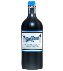 Gin Lossie Ostwestfalen Dry Gin / 44 % Vol. / 0,7 Liter-Flasche