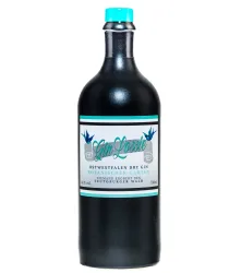 Gin Lossie Botanischer Garten Ostwestfalen Dry Gin / 44 % Vol. / 0,7 Liter -Flasche
