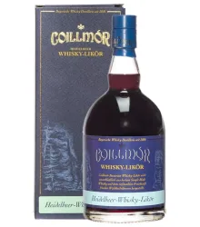 Liebl: Coillmor Heidelbeer-Whisky-Likör / 30 % Vol. / 0,7 Liter-Flasche in Geschenkkarton