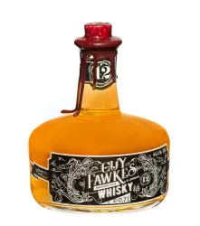 Guy Fawkes 12 Jahre Blended Whisky / 44,4 % Vol. / 0,7 Liter-Flasche