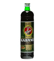 Flimm: Kabänes Halbbitter Kräuterlikör / 30,2 % vol. / 0,7 Liter-Flasche