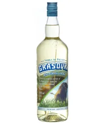 Grasovka Bisongrass Vodka / 38 % Vol. / 1,0 Liter-Flasche