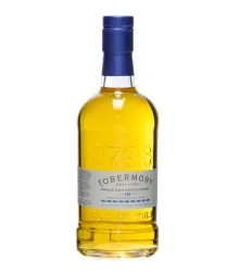 Tobermory 18 Jahre Single Malt Whisky / 46,3 % Vol. / 0,7 Liter-Flasche