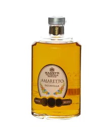 Mazzetti d'Altavilla Amaretto / 25 % Vol. / 0,7 Liter-Flasche