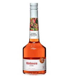 Unterthurner Waldhimbeere Hauslikör Himbeerlikör / 28 % vol. / 0,7 Liter-Flasche