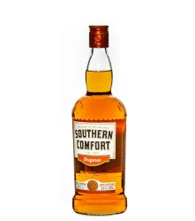 Southern Comfort Original Liqueur with Whiskey / 35 % Vol. / 0,7 Liter-Flasche