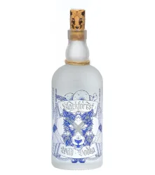 Wild Brennerei Blackforest Wild Vodka / 40 % Vol. / 0,5 Liter-Flasche