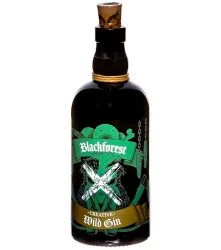 Wild Brennerei Blackforest Wild Gin Creative / 42 % Vol. / 0,5 Liter-Flasche