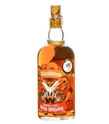 Wild Brennerei Black Forest Wild Whisky Sherry Cask / 42 % Vol. / 0,5 Liter-Flasche
