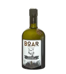 Boar Gin Blackforest Premium Dry Gin / 43 % Vol. / 0,5 Liter-Flasche