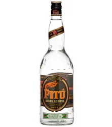 Pitu Cachaça Original do Brasil / 38 % Vol. / 1,0 Liter-Flasche