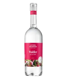 Unterthurner: Waldler Selection Wald-Himbeer Spirituose / 39 % vol / 0,5 Liter - Flasche