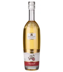Unterthurner Waldler Barrique Wald-Himbeerschnaps / 39 % vol. / 0,5 Liter - Flasche