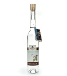 Unterthurner Grappa Chardonnay Vitae / 42 % vol. / 0,5 Liter-Flasche