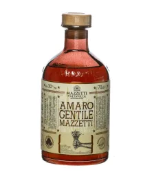 Mazzetti d’Altavilla Amaro Gentile Likör / 30 % Vol. / 0,7 Liter-Flasche