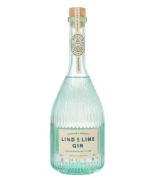 The Port of Leith Distillery: Scottish Maritime Lind & Lime Gin / 44 % Vol. / 0,7 Liter-Flasche