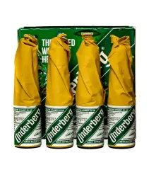 Underberg 4er-Set / 44 % Vol. / 4 x 0,02 Liter-Flasche in Box