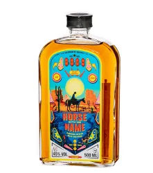 Horse With No Name Bourbon & Habanero Infusion / 45 % Vol. / 0,5 Liter-Flasche