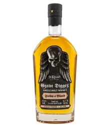 St. Kilian Grave Digger Fields of Blood Single Malt Whisky / 47 % vol / 0,7 Liter-Flasche