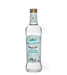 Magnífica de Faria Cachaça Bica do Alambique / 48 % Vol. / 0,5 Liter-Flasche