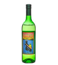Del Maguey Crema de Mezcal (Mezcal & Agave Syrup) San Luis del Rio/ 40 % Vol. / 0,7 Liter-Flasche