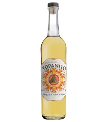 Topanito Reposado Tequila / 40 % Vol. / 0,7 Liter-Flasche