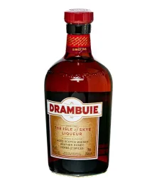 Drambuie The Isle of Skye Liqueur / 40 % vol / 0,7 Liter-Flasche