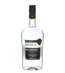 Andrea da Ponte Bianca Da Ponte Grappa / 40 % Vol. / 1,0 Liter-Flasche