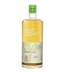 Mazzetti d'Altavilla Grappa 3.0 Grappa Barricata / 40 % Vol. / 1,0 Liter-Flasche