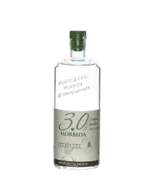 Mazzetti d'Altavilla Grappa 3.0 Grappa Morbida / 40 % Vol. / 0,7 Liter-Flasche