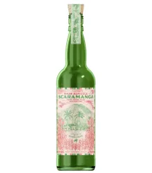 Scaramanga: Rhum Agricole / 45 % vol / 0,7 Liter-Flasche