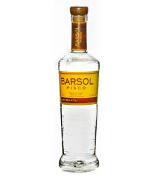Barsol Pisco Quebranta / 41,3 % Vol. / 0,7 Liter-Flasche