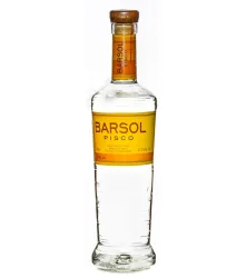 Barsol Pisco Italia / 41,3 % Vol / 0,7 Liter-Flasche
