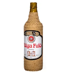 Nega Fulo Cachaça Do Brasil / 41,5 % Vol. / 1,0 Liter-Flasche