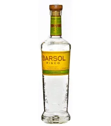 Barsol Pisco Mosto Verde Quebranta / 41,8 % Vol. / 0,7 Liter-Flasche