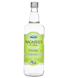 Magnifica de Faria Cristal Cachaça / 40 % Vol. / 1,0 Liter-Flasche