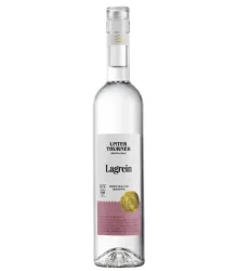 Unterthurner Grappa Lagrein Dunkel Vitae / 42 % vol / 0,5 Liter-Flasche