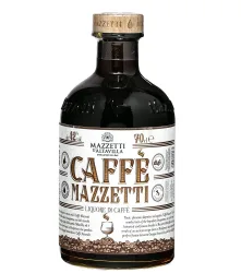 Mazzetti d’Altavilla Caffè Mazzetti Liquore di Caffè / 42 % Vol. / 0,7 Liter-Flasche