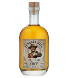 St. Kilian Terence Hill Whisky The Hero mild / 46 % Vol. / 0,7 Liter-Flasche